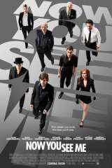 Now You See Me poster 1