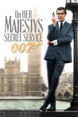 On Her Majesty's Secret Service poster 28