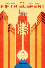 The Fifth Element poster 18