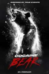 Cocaine Bear poster 13
