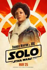Solo: A Star Wars Story poster 6