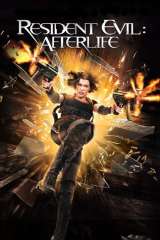 Resident Evil: Afterlife poster 20