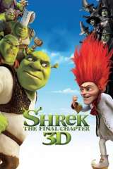 Shrek Forever After poster 21