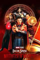 Doctor Strange in the Multiverse of Madness poster 17