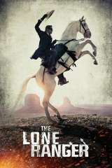 The Lone Ranger poster 12