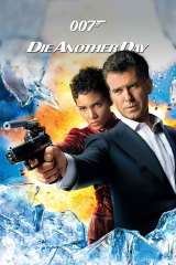 Die Another Day poster 1