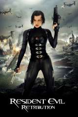 Resident Evil: Retribution poster 13
