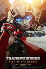 Transformers: Rise of the Beasts poster 6
