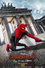 Spider-Man: Far from Home poster 1