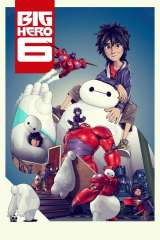 Big Hero 6 poster 11