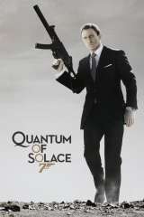 Quantum of Solace poster 100