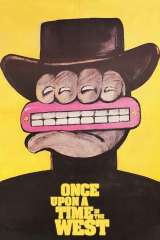 Once Upon a Time in the West poster 18