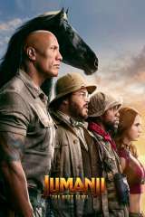 Jumanji: The Next Level poster 24