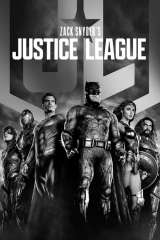 Zack Snyder's Justice League poster 57