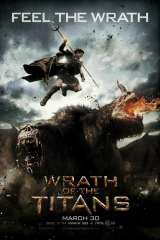 Wrath of the Titans poster 4