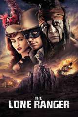 The Lone Ranger poster 17