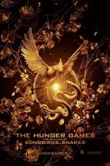 The Hunger Games: The Ballad of Songbirds & Snakes (2023)