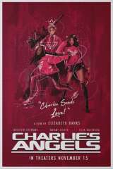 Charlie's Angels poster 1