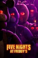 Five Nights at Freddy's poster 7
