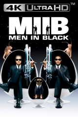 Men in Black II poster 1