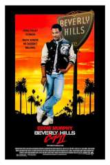 Beverly Hills Cop II poster 1