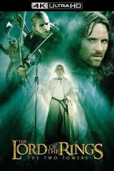 The Lord of the Rings: The Two Towers poster 2