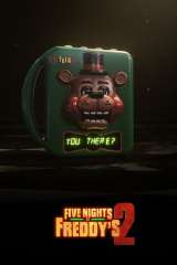 Five Nights at Freddy's 2 poster 44