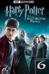 Harry Potter and the Half-Blood Prince poster 3