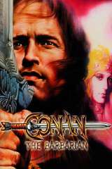 Conan the Barbarian poster 33