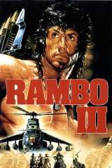 Rambo III poster 19