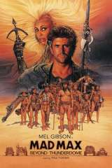 Mad Max Beyond Thunderdome poster 9