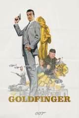 Goldfinger poster 24