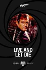 Live and Let Die poster 12
