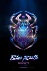 Blue Beetle poster 27