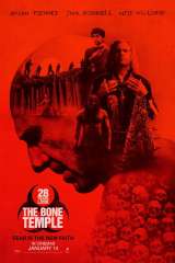 28 Years Later: The Bone Temple poster 13
