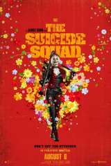 The Suicide Squad poster 22