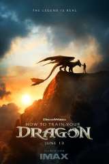 How to Train Your Dragon poster 26