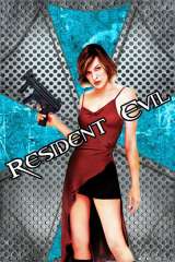 Resident Evil poster 22