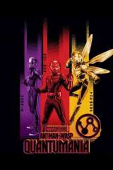 Ant-Man and the Wasp: Quantumania poster 40