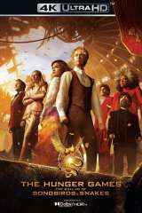 The Hunger Games: The Ballad of Songbirds & Snakes poster 21