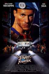 Street Fighter poster 12
