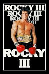 Rocky III poster 2