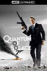Quantum of Solace poster 8