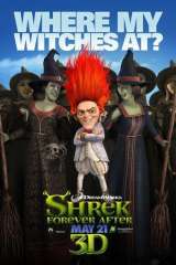 Shrek Forever After poster 1