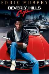 Beverly Hills Cop poster 12