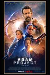 The Adam Project poster 9