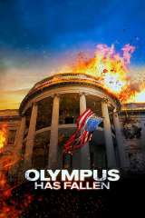 Olympus Has Fallen poster 1