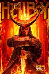 Hellboy poster 12