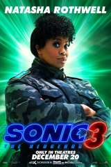 Sonic the Hedgehog 3 poster 34