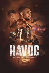 Havoc poster 25